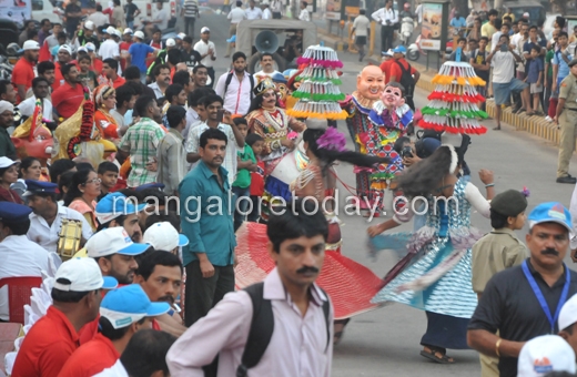 Nitte Mangalore Half Marathon